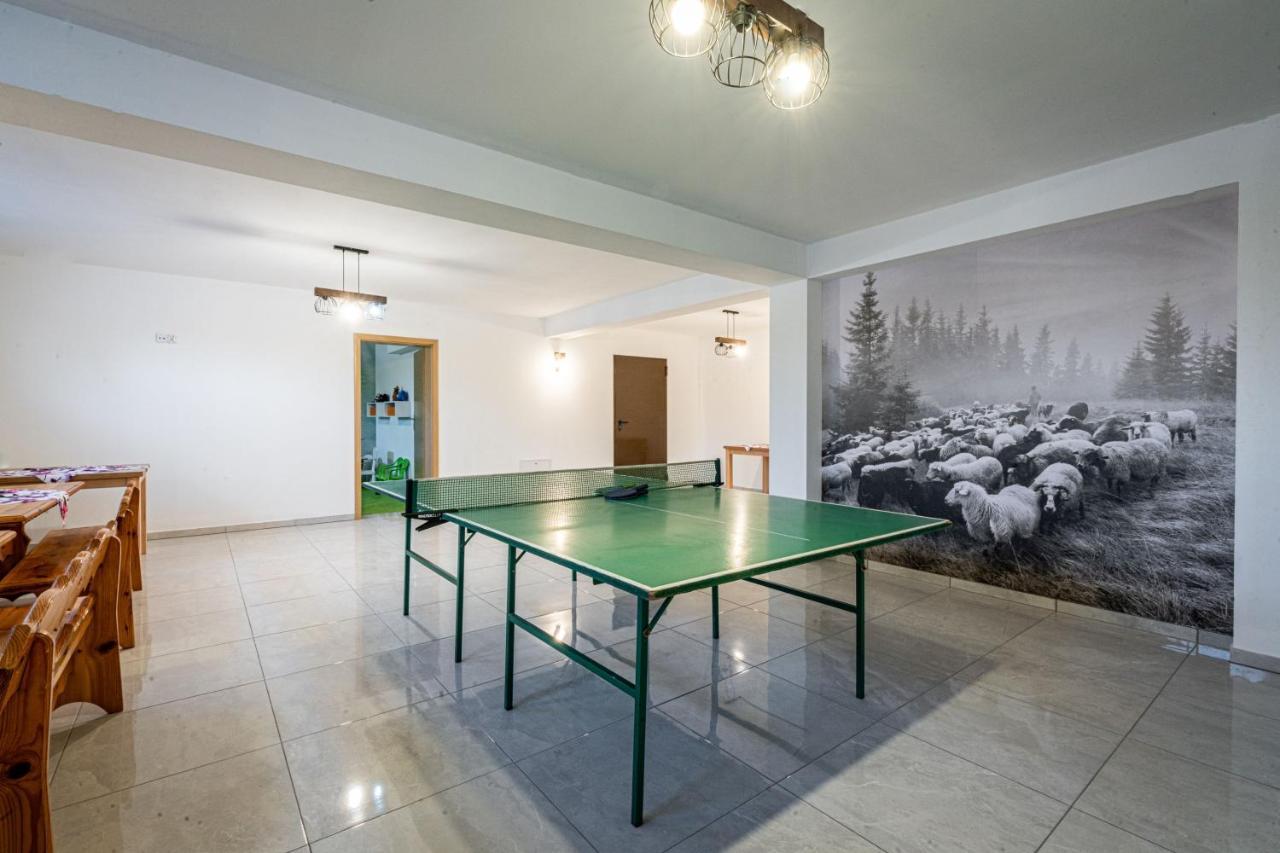 Dom Wypoczynkowy U Niedzielskich Białka Tatrzańska Extérieur photo