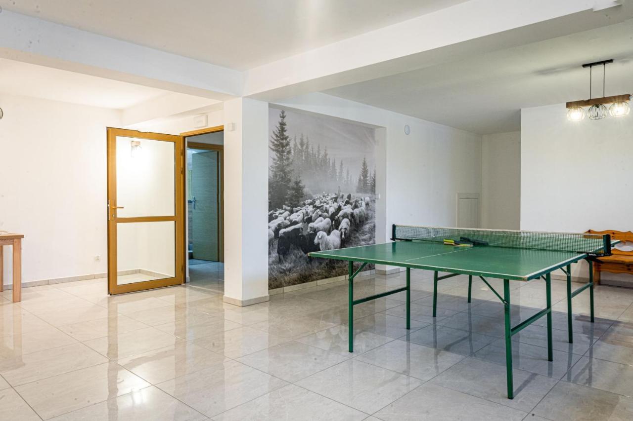 Dom Wypoczynkowy U Niedzielskich Białka Tatrzańska Extérieur photo