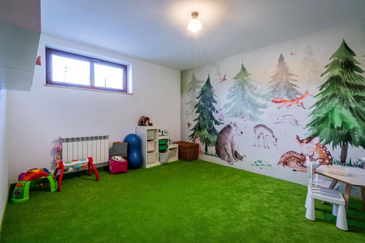 Dom Wypoczynkowy U Niedzielskich Białka Tatrzańska Extérieur photo