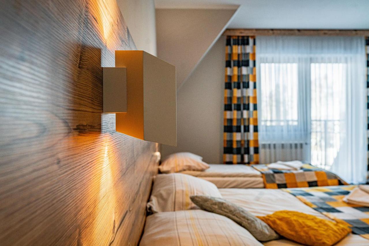 Dom Wypoczynkowy U Niedzielskich Białka Tatrzańska Extérieur photo