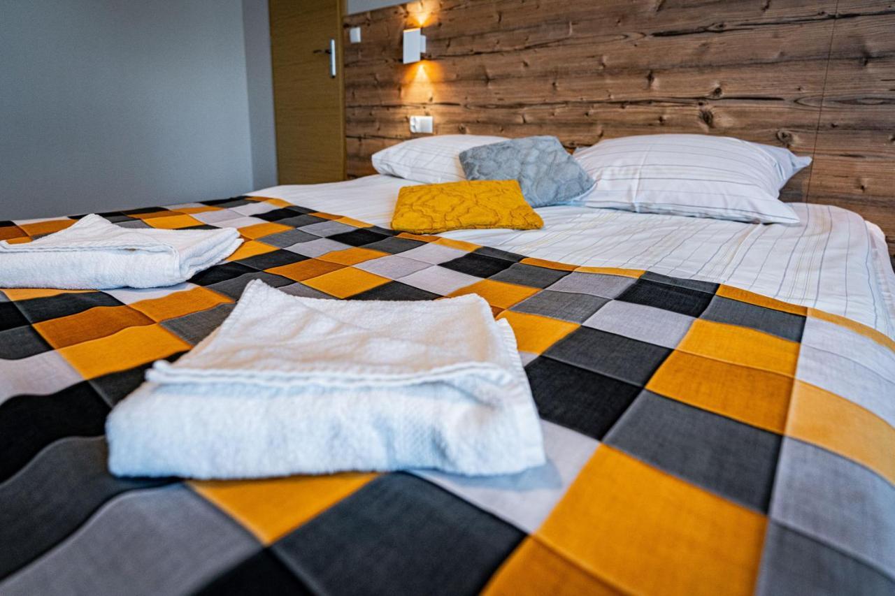 Dom Wypoczynkowy U Niedzielskich Białka Tatrzańska Extérieur photo