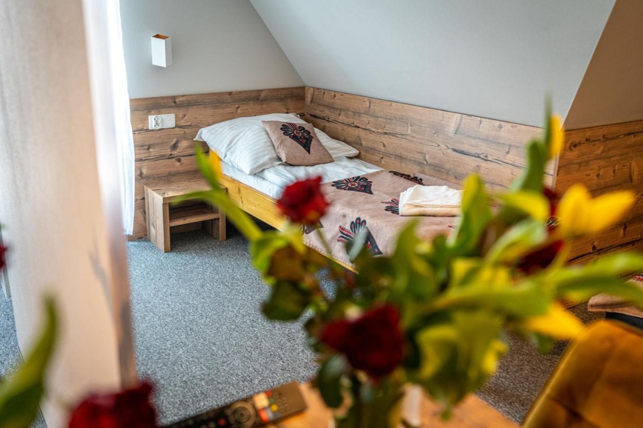 Dom Wypoczynkowy U Niedzielskich Białka Tatrzańska Extérieur photo