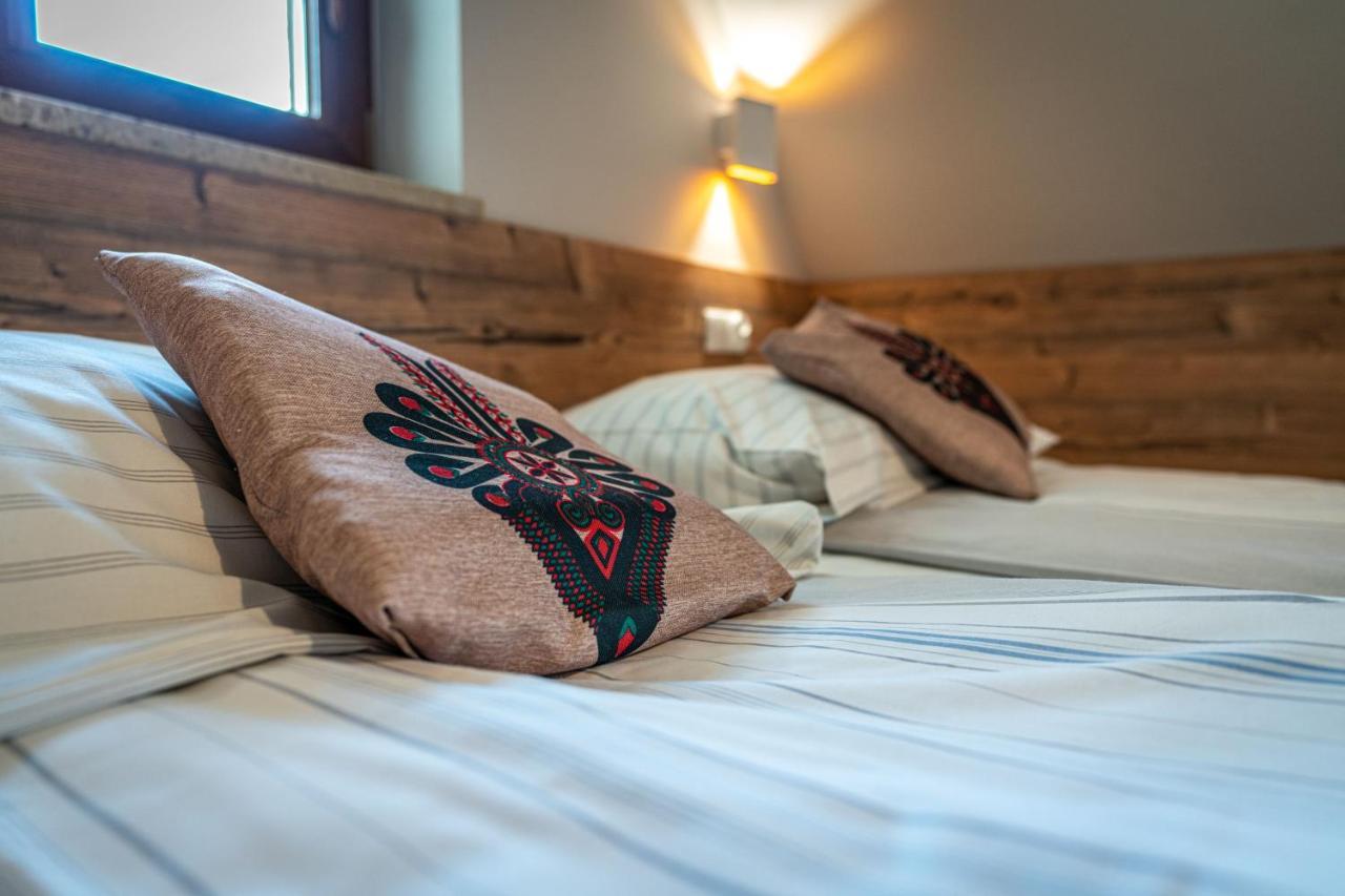 Dom Wypoczynkowy U Niedzielskich Białka Tatrzańska Extérieur photo