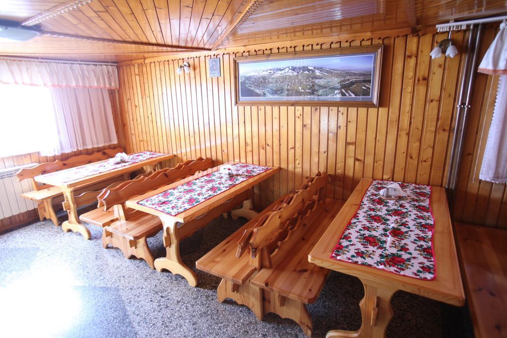 Dom Wypoczynkowy U Niedzielskich Białka Tatrzańska Extérieur photo