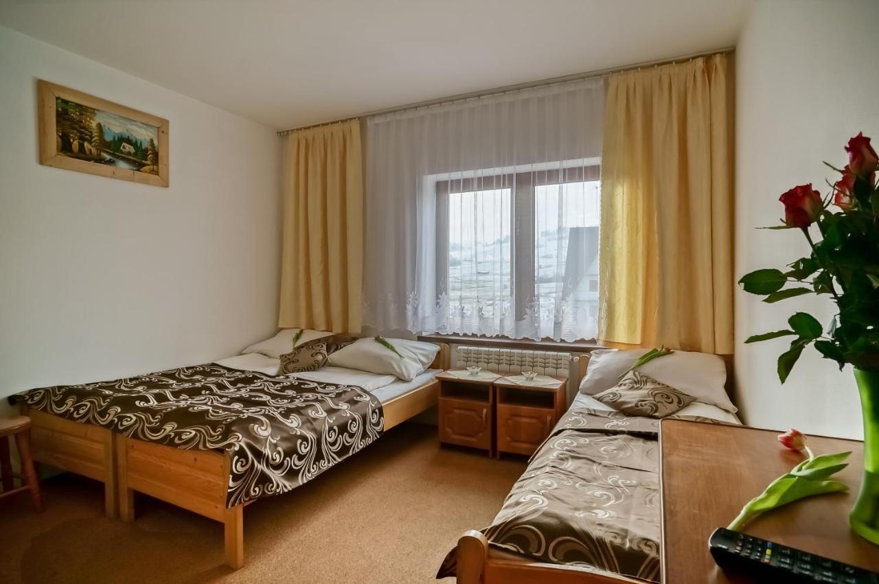 Dom Wypoczynkowy U Niedzielskich Białka Tatrzańska Extérieur photo