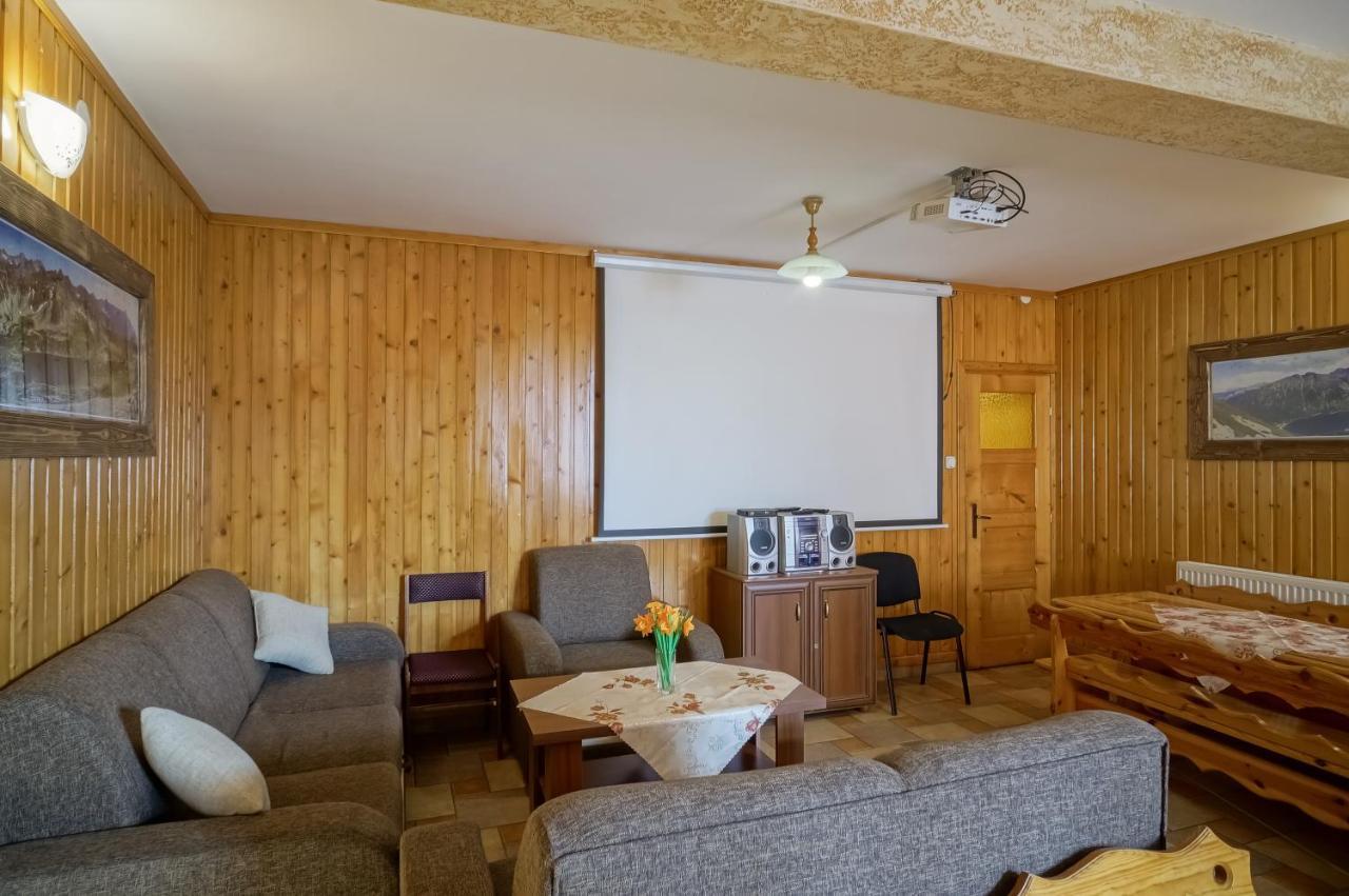 Dom Wypoczynkowy U Niedzielskich Białka Tatrzańska Extérieur photo